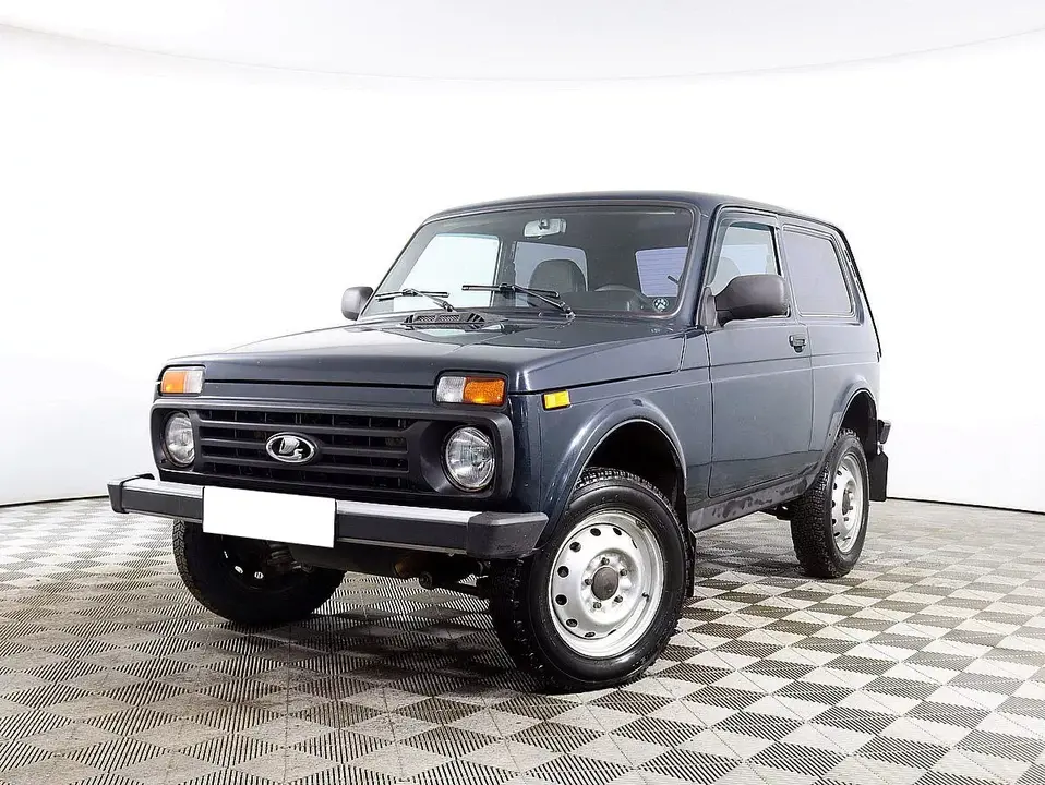 LADA (ВАЗ) 2121