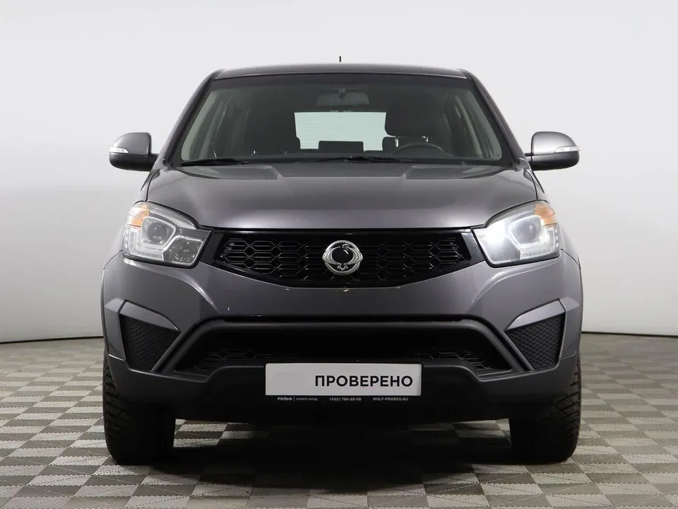 SsangYong ACTYON