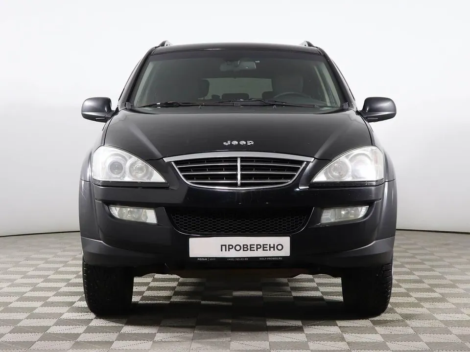 SsangYong KYRON