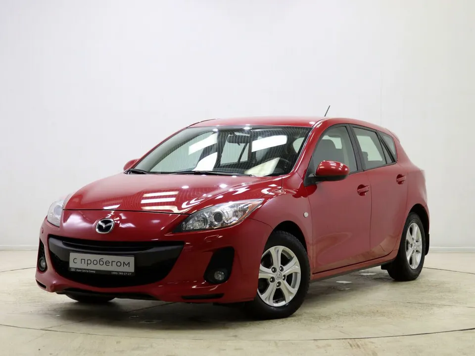 Mazda MAZDA 3