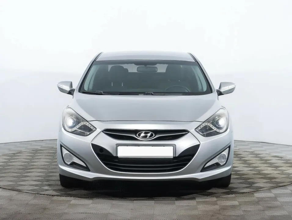 Hyundai I40