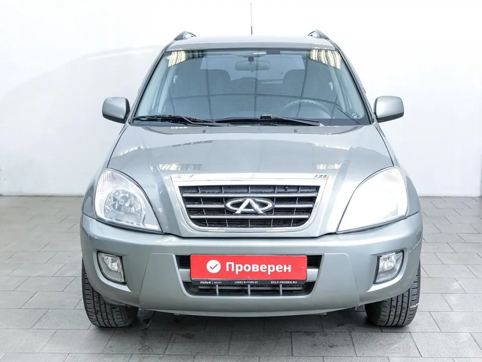Chery Tiggo (T11)