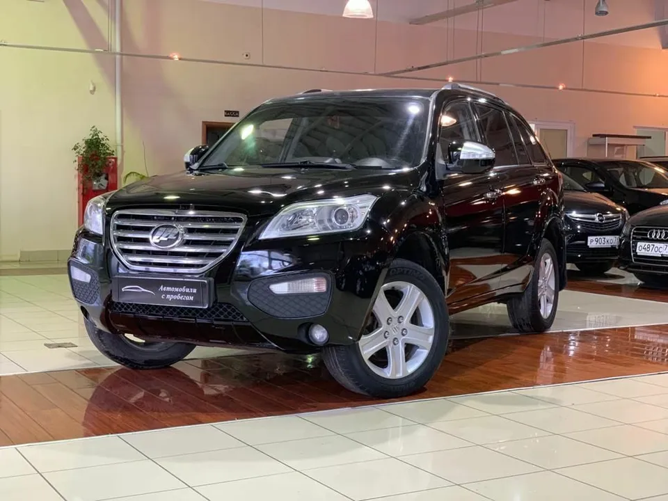 Lifan X60