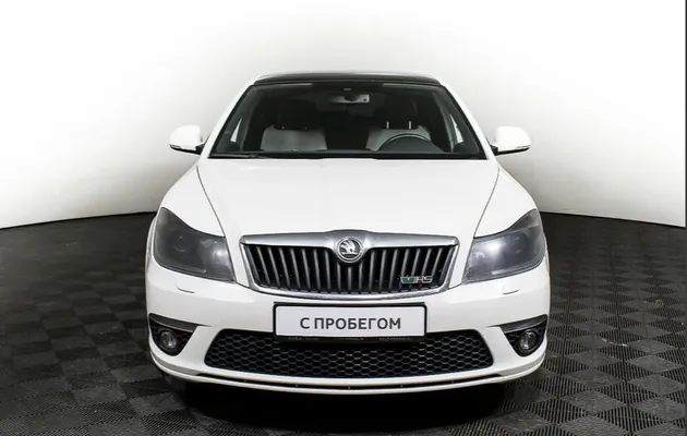 Skoda Octavia, фото №1