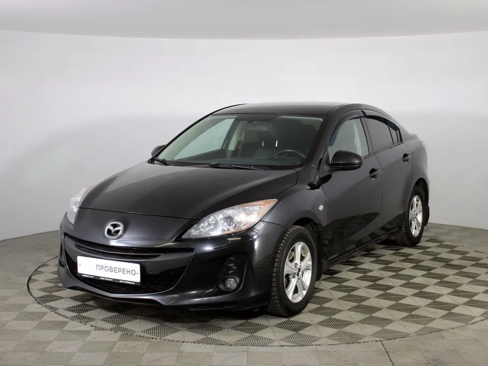 Mazda MAZDA 3