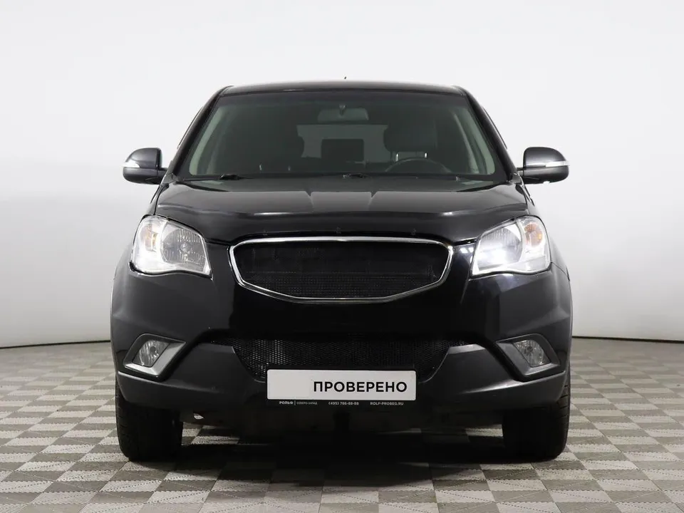SsangYong ACTYON