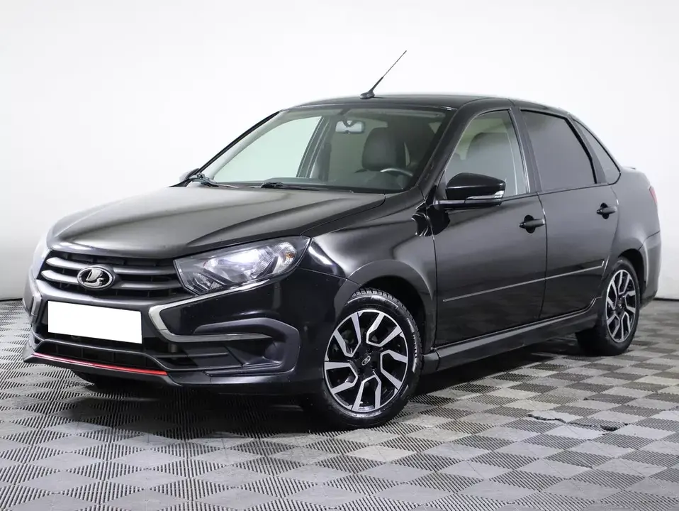 LADA (ВАЗ) GRANTA
