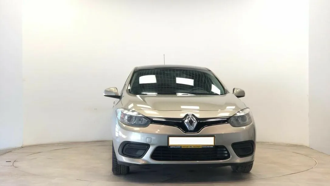 Renault FLUENCE