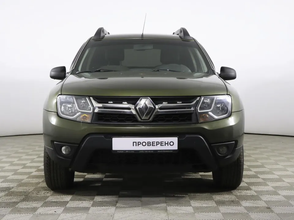 Renault DUSTER