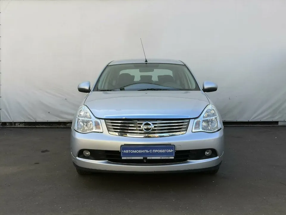 Nissan ALMERA