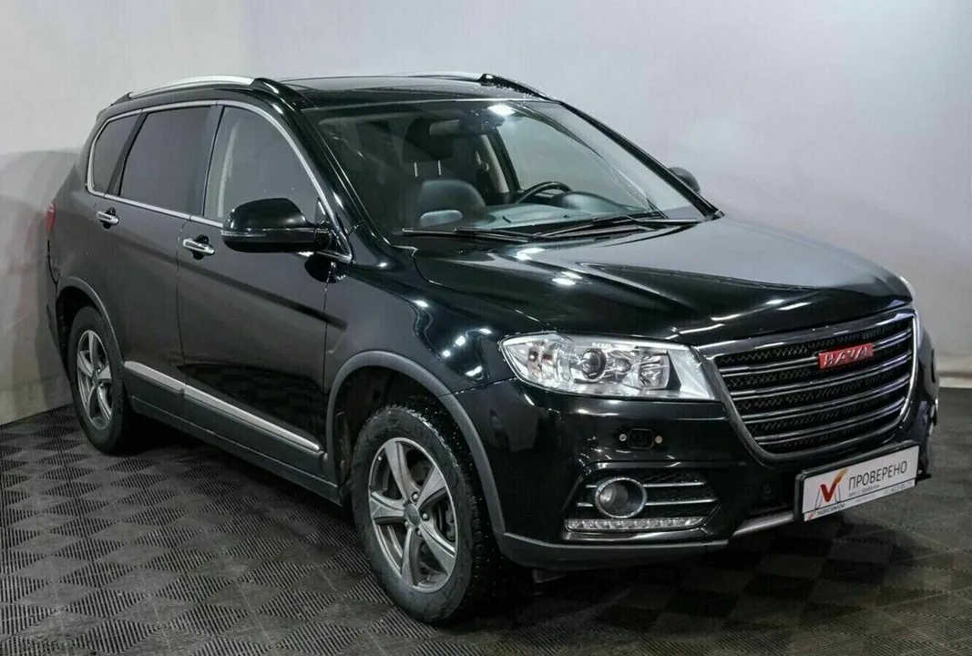 Haval H6