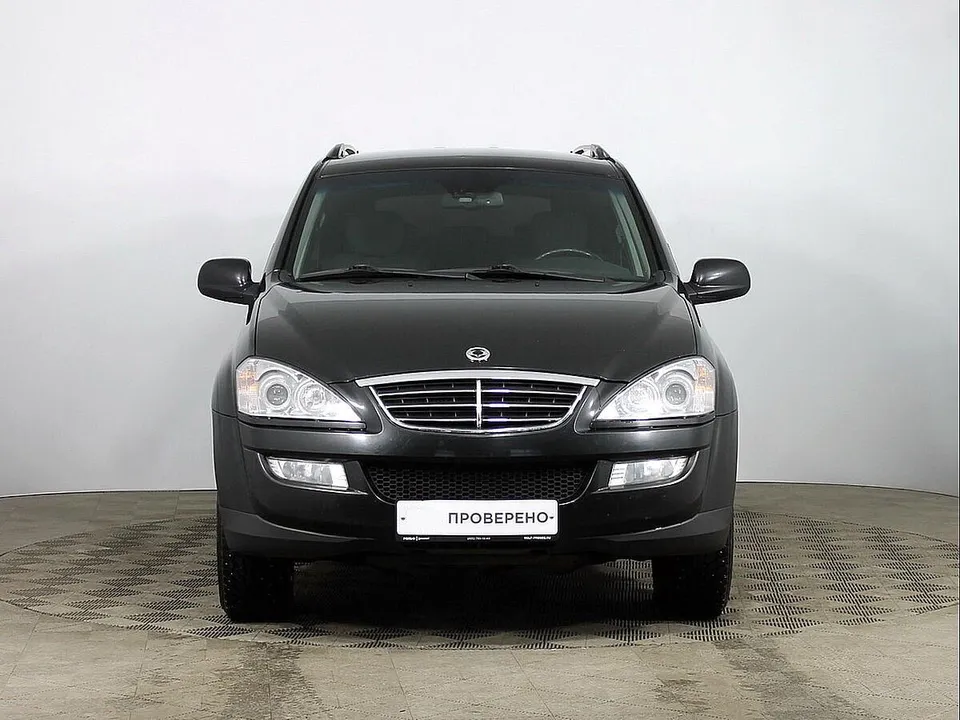 SsangYong KYRON