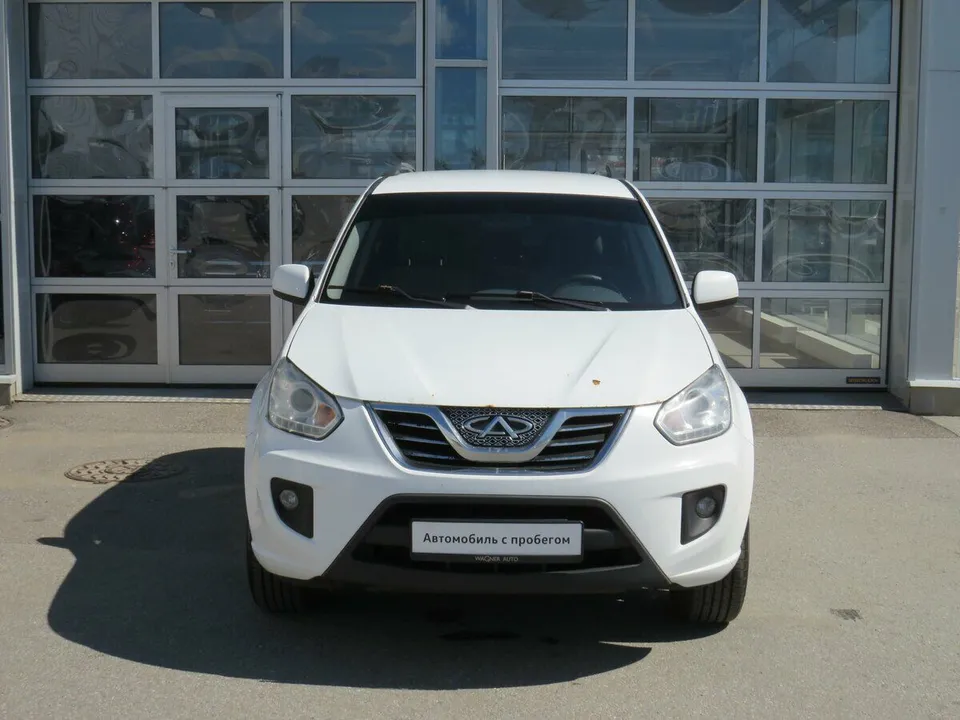 Chery Tiggo (T11)