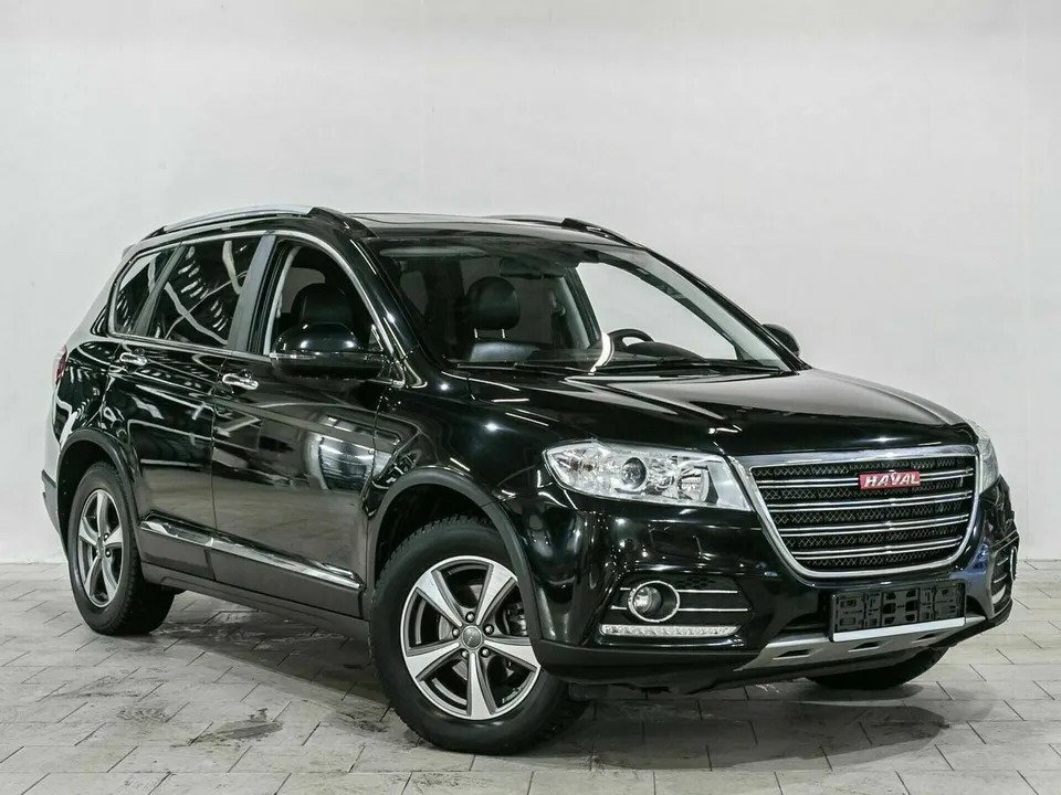 Haval H6