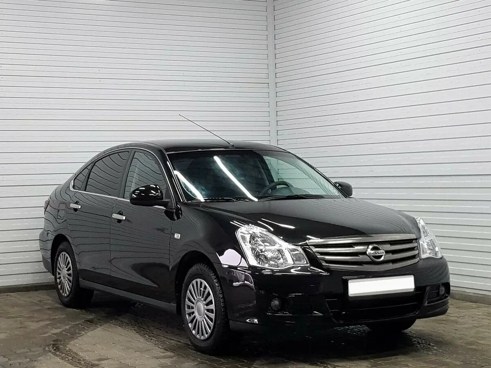 Nissan ALMERA