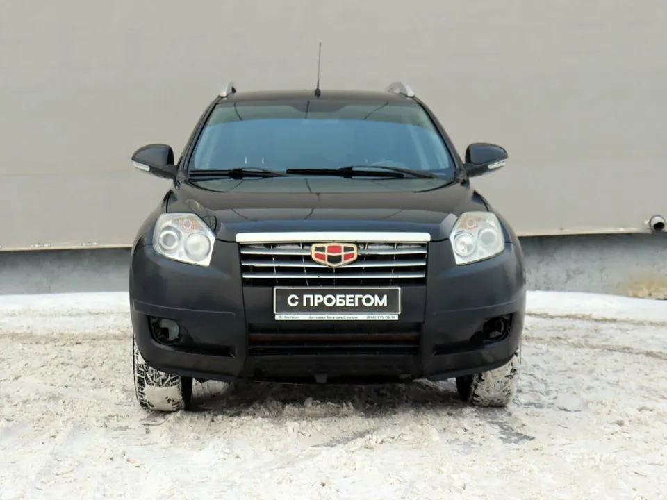 Geely EMGRAND_X7