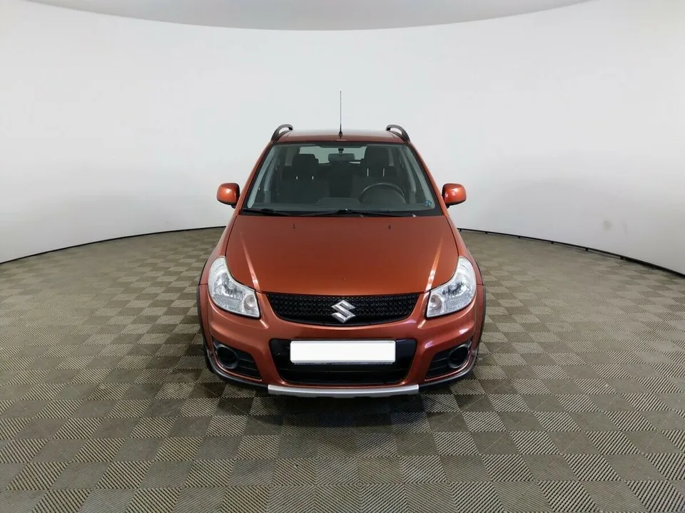 Suzuki SX4