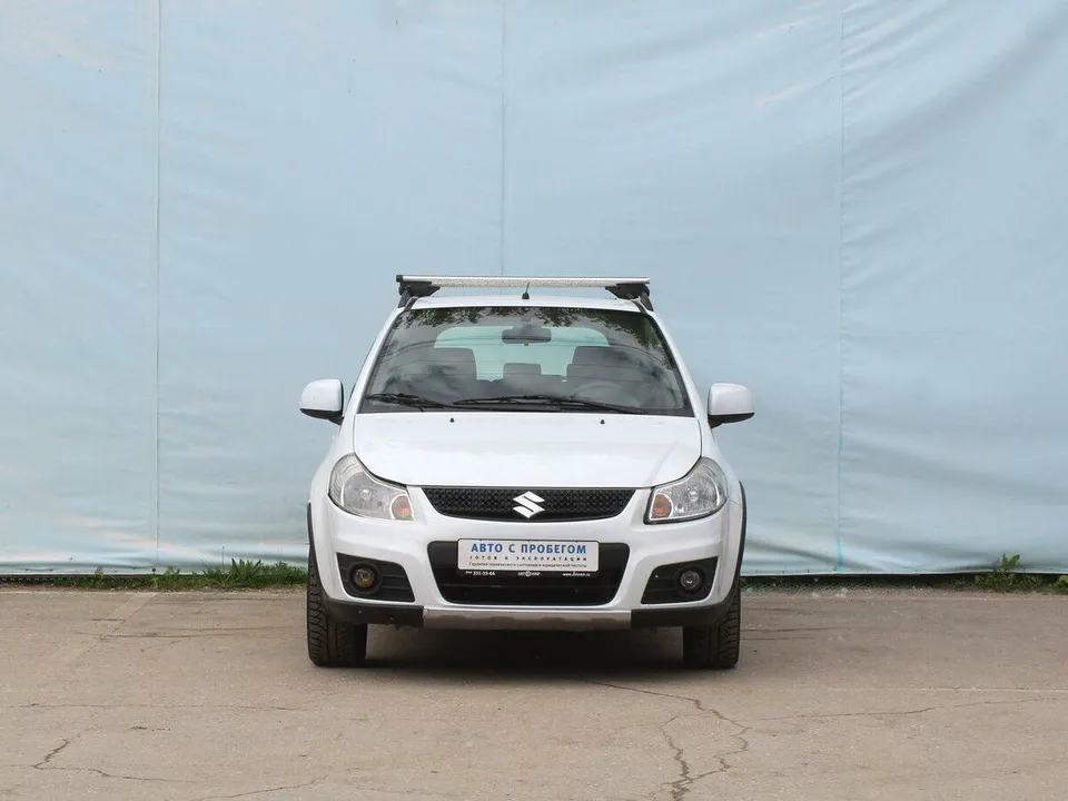 Suzuki SX4