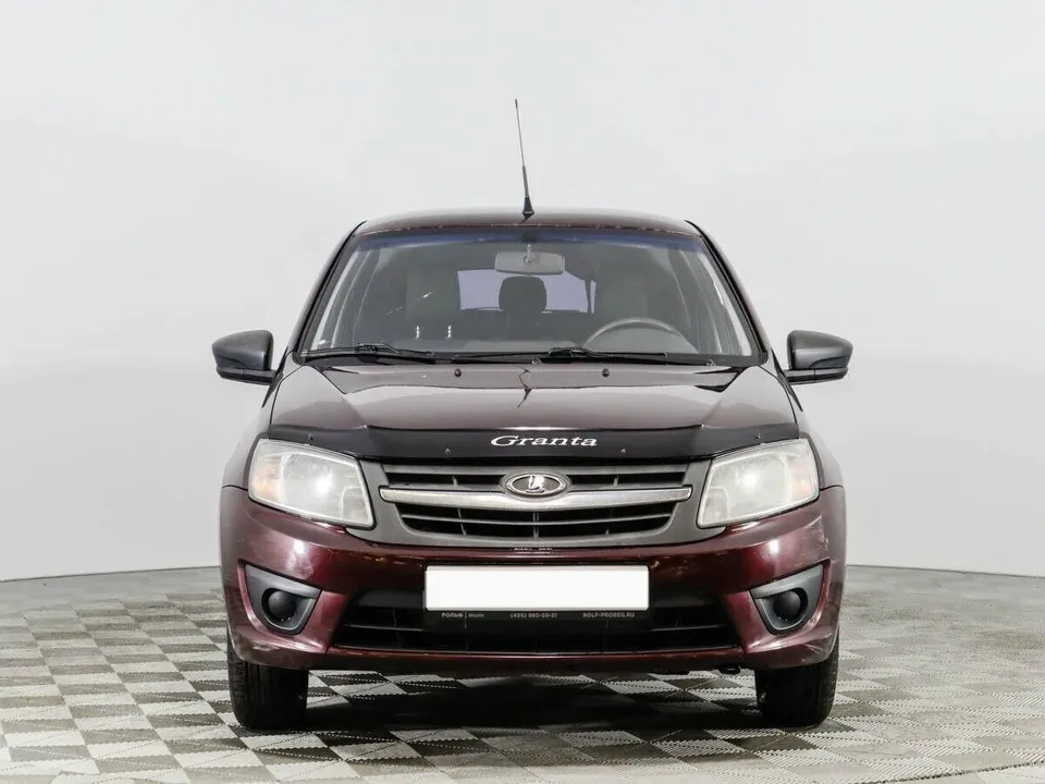 LADA (ВАЗ) GRANTA