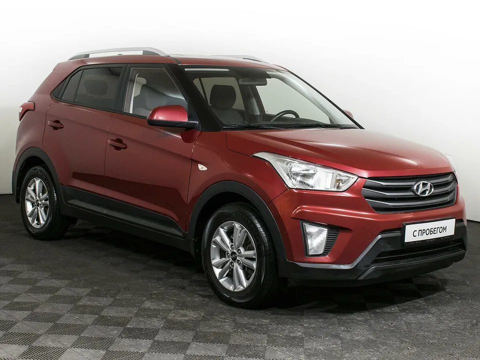Hyundai CRETA