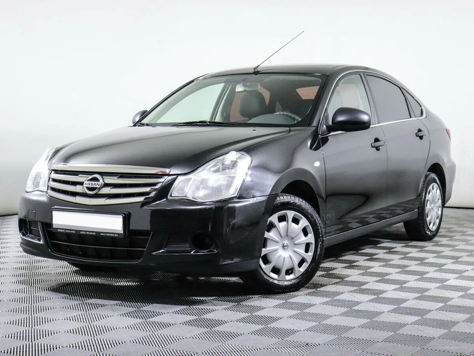 Nissan ALMERA