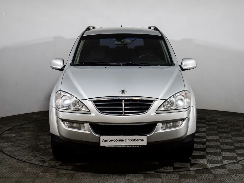 SsangYong KYRON