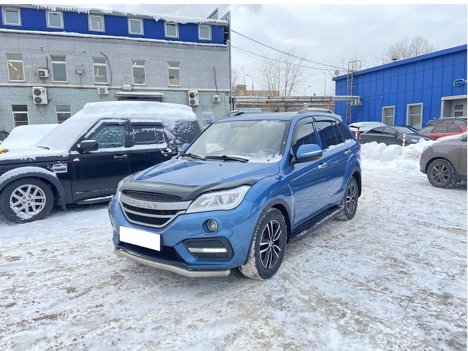 Lifan X60