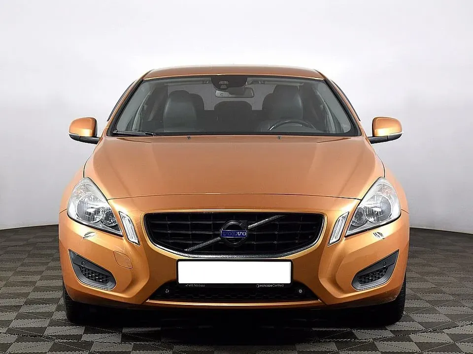 Volvo S60