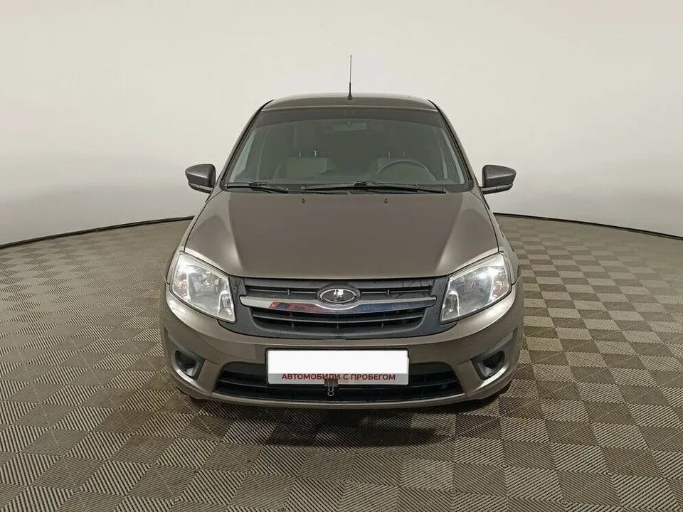 LADA (ВАЗ) GRANTA