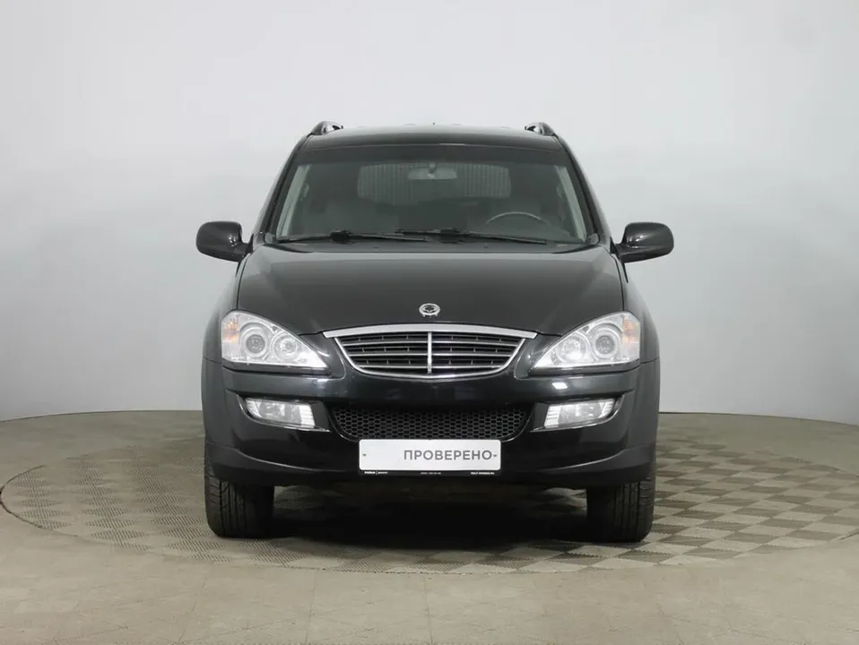 SsangYong KYRON