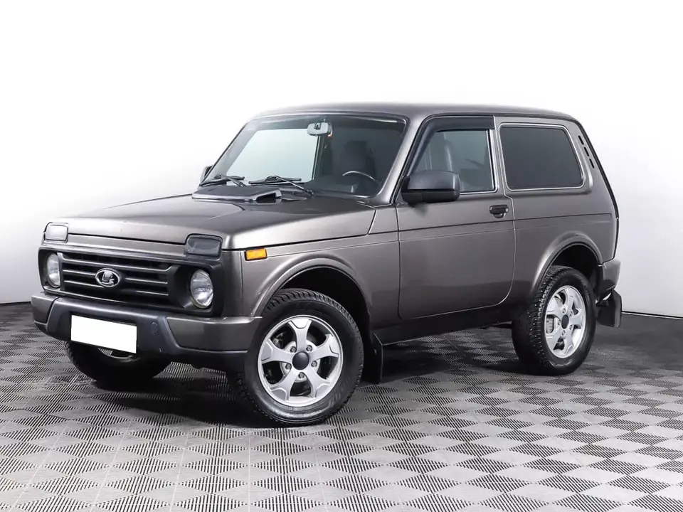 LADA (ВАЗ) 2121