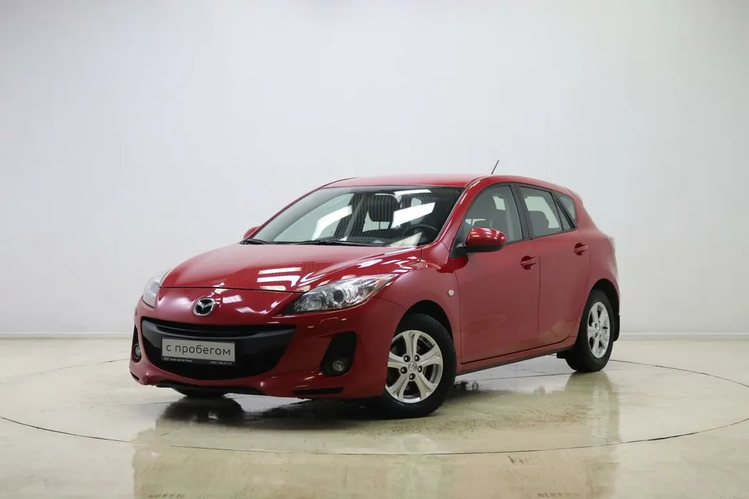 Mazda MAZDA 3