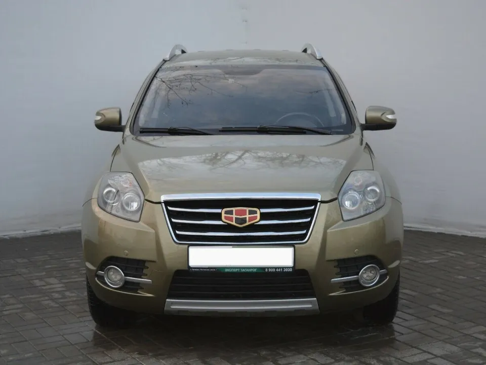 Geely EMGRAND_X7