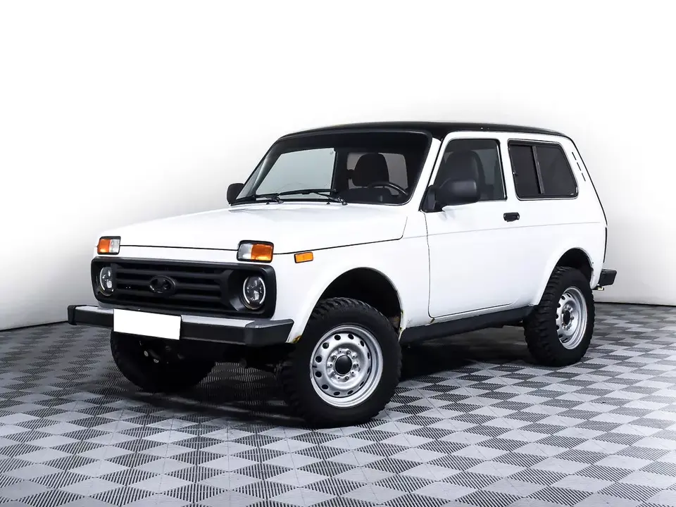 LADA (ВАЗ) 2121