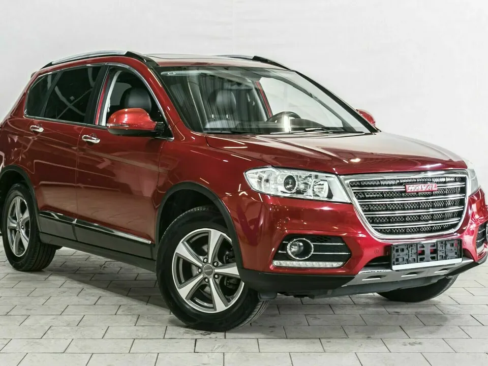 Haval H6