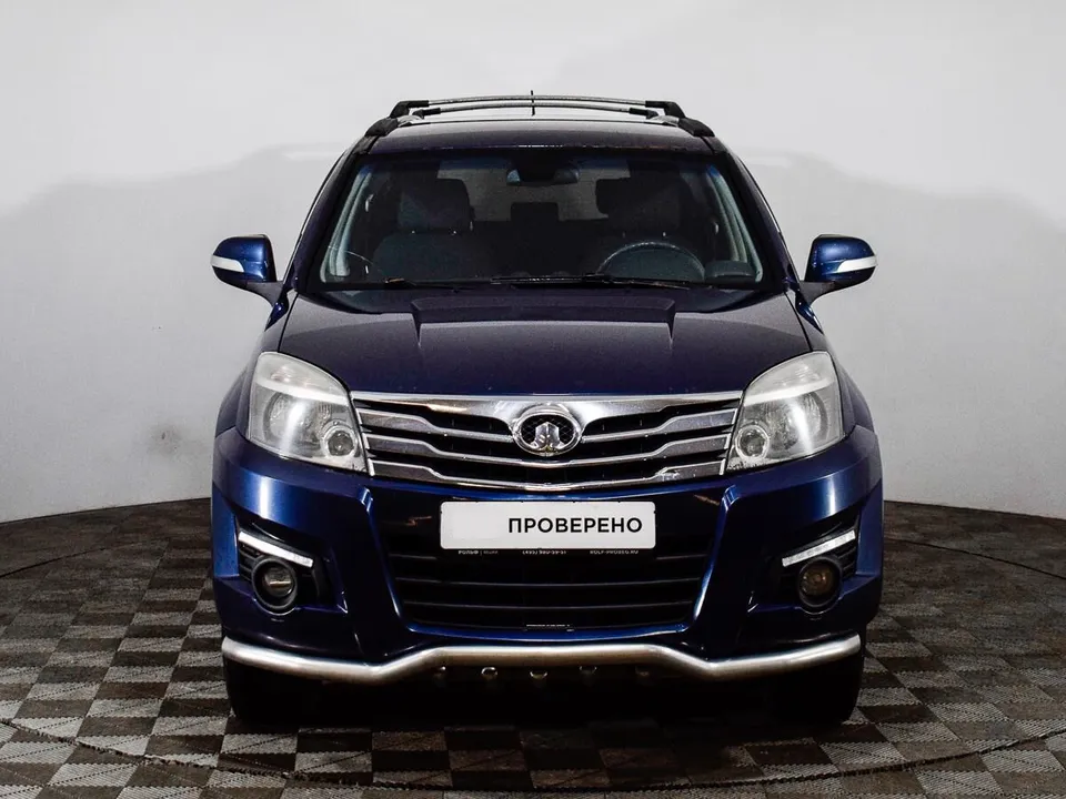 Great Wall HOVER H3
