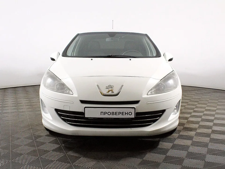 Peugeot 408