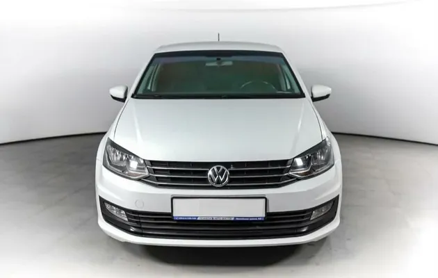 Volkswagen Polo, фото №1