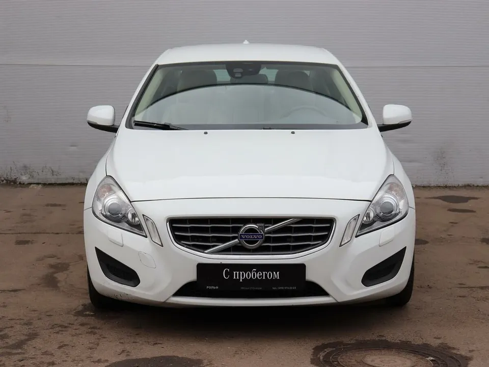 Volvo S60