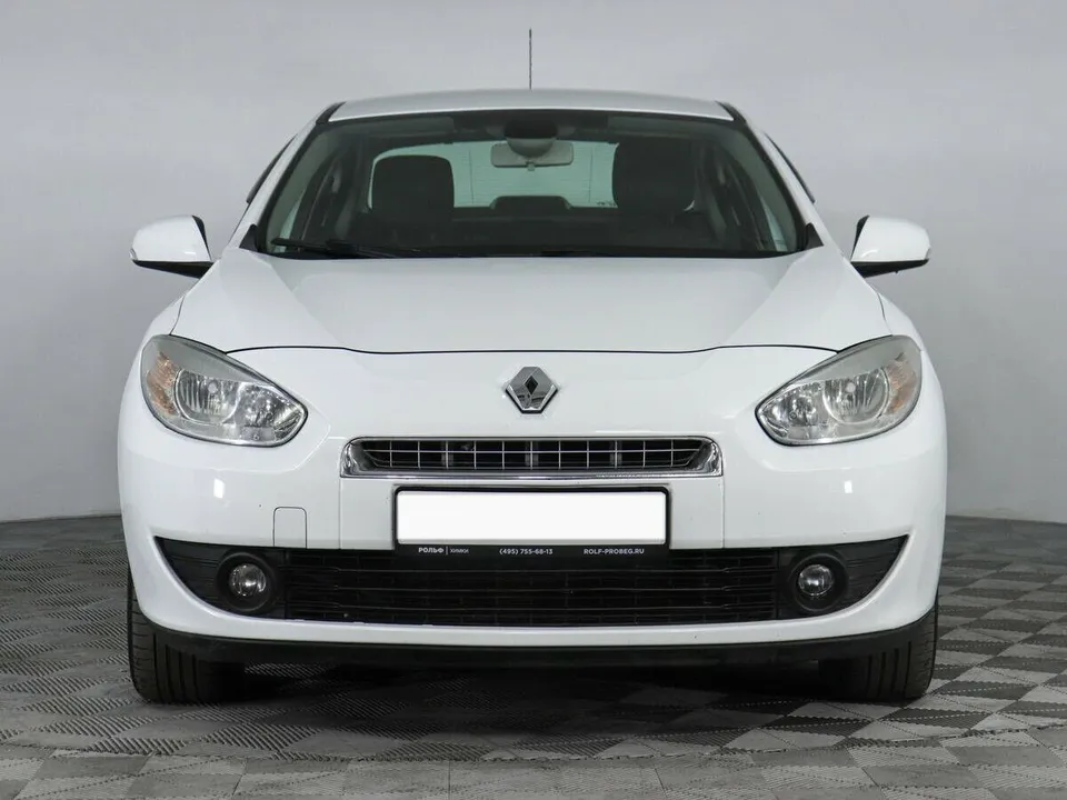 Renault FLUENCE