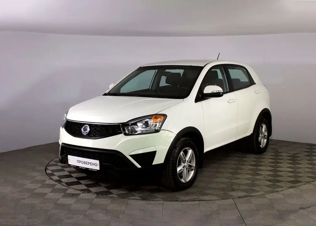 SsangYong ACTYON