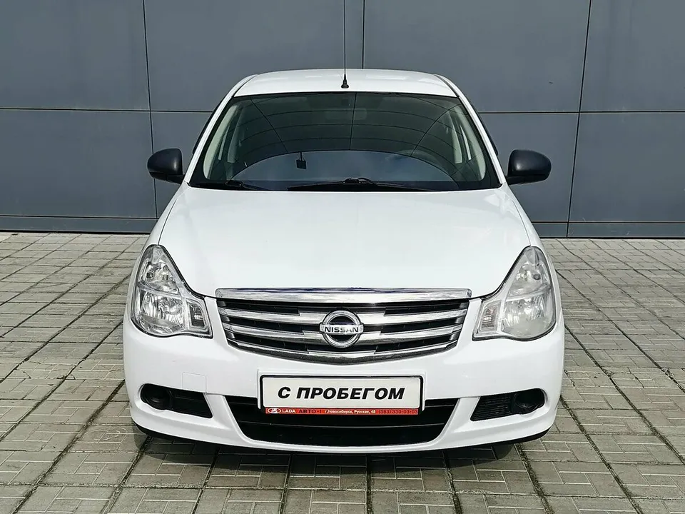 Nissan ALMERA