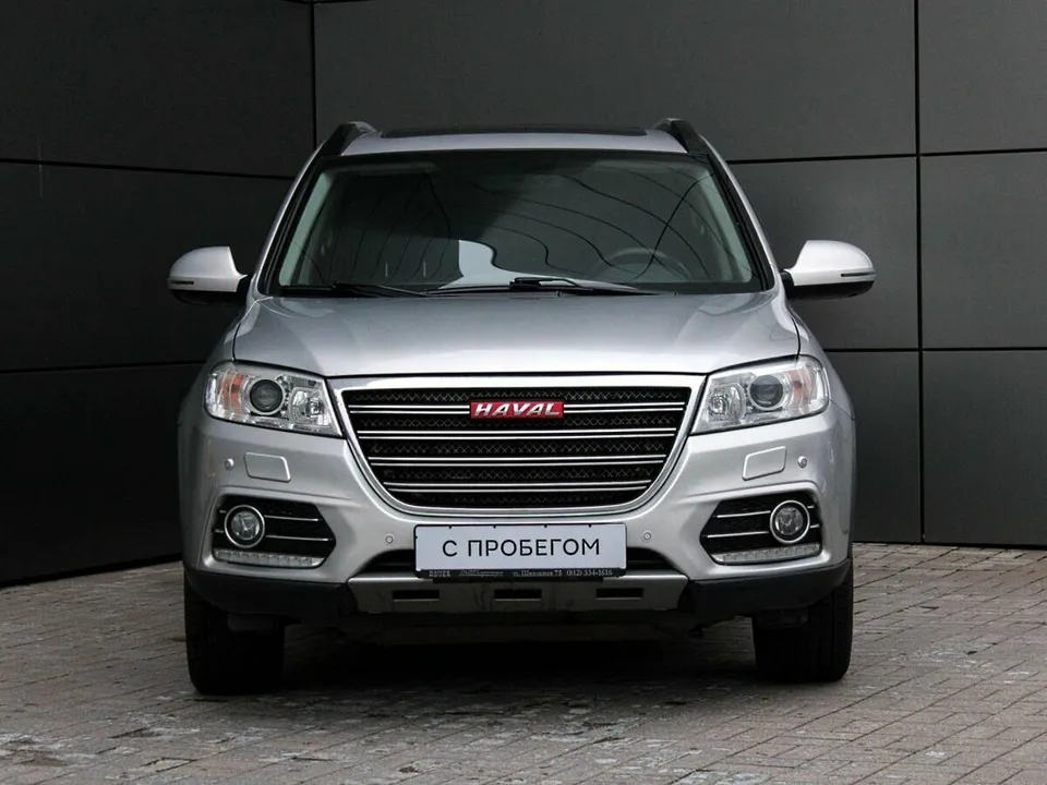 Haval H6