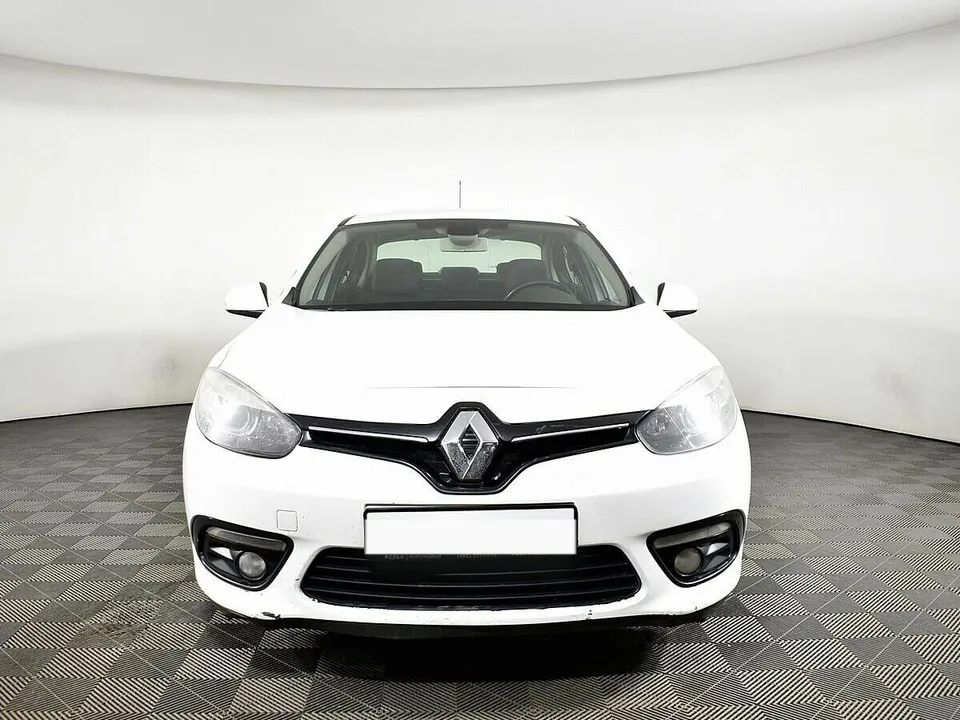 Renault FLUENCE