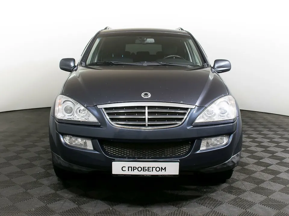 SsangYong KYRON