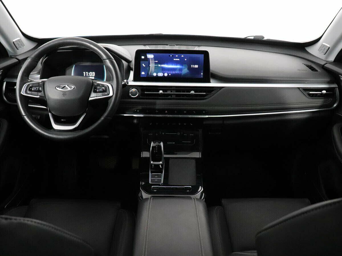 Chery Tiggo 7 Pro Купить В Туле